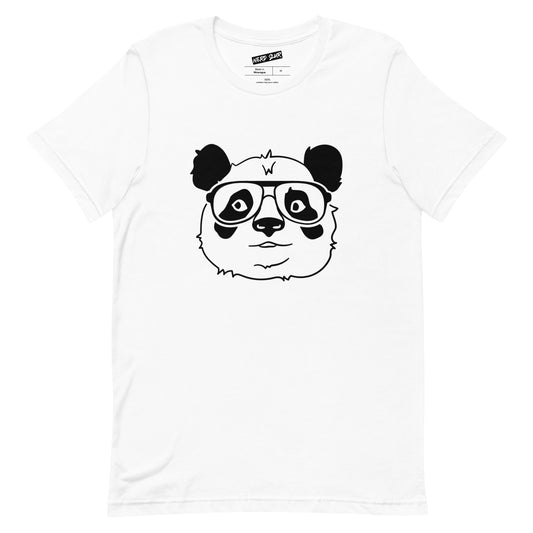 Nerd Slur Panda Tee